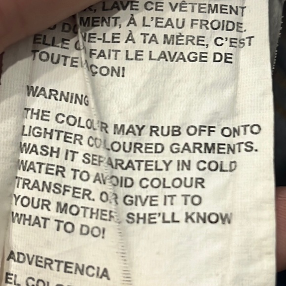 Garage Retro High Waist Jeans - Picture 9 of 11